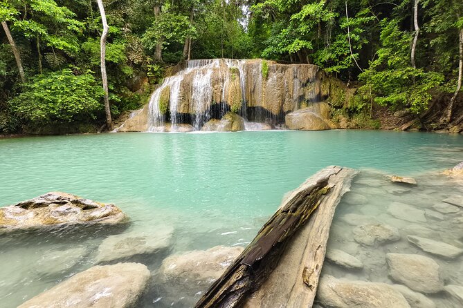 Kanchanaburi Tour: Erawan Waterfall and Death Railway - Why this Kanchanaburi day works