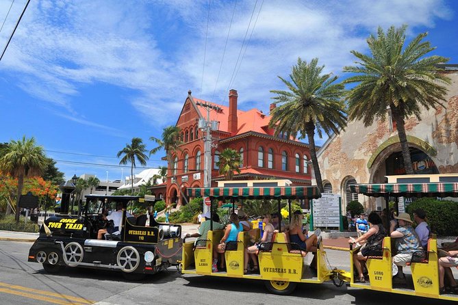 Key West Conch Tour Train - Key points to know before you book