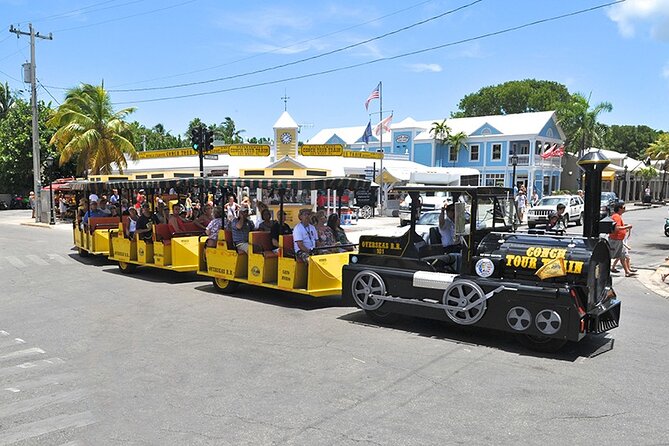 Key West Conch Tour Train - Why the break can help, and why it can annoy