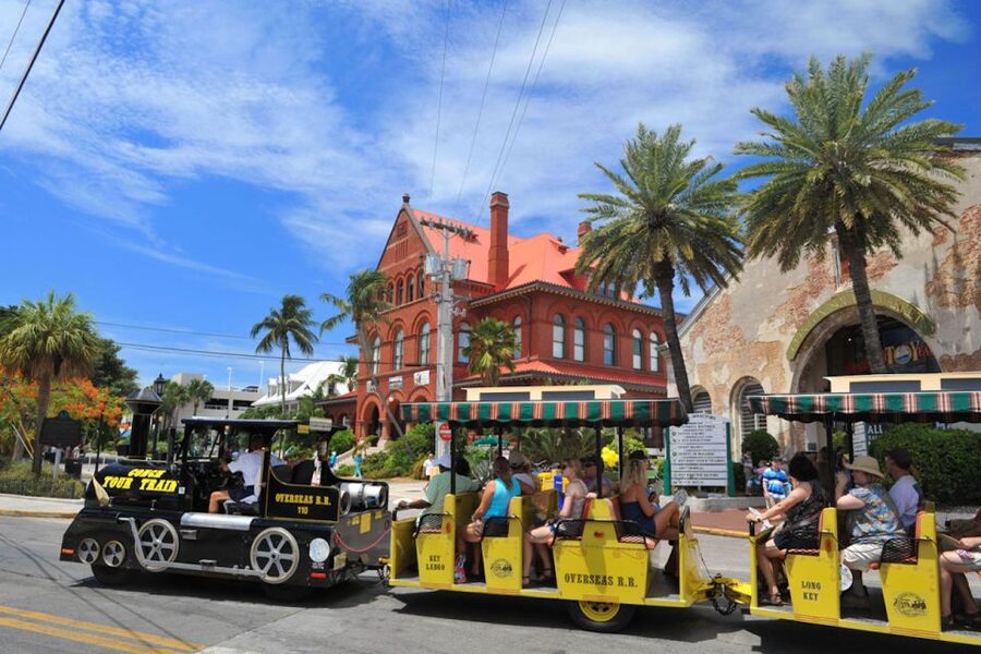 Key West Conch Train Tour - Key points to know before you go