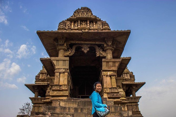 Khajuraho Tour from Delhi with a overnight train - Key points at a glance