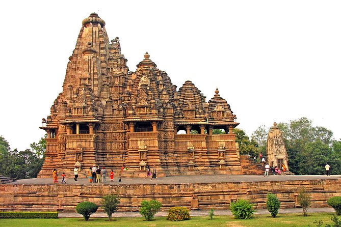 Khajuraho Tour from Delhi with a overnight train - Why Khajuraho deserves the long train ride