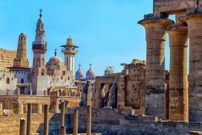 Kings of Ancient Egypt : 6 Days Cairo and Luxor Guided Tours & Overnight Train