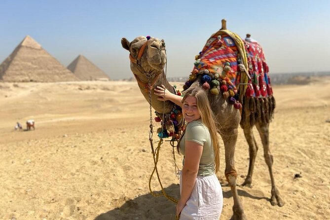 Kings of Ancient Egypt : 6 Days Cairo and Luxor Guided Tours & Overnight Train - Memphis and the old capital