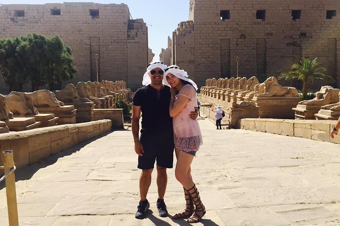 Kings of Ancient Egypt : 6 Days Cairo and Luxor Guided Tours & Overnight Train - The Valley of the Kings and the West Bank