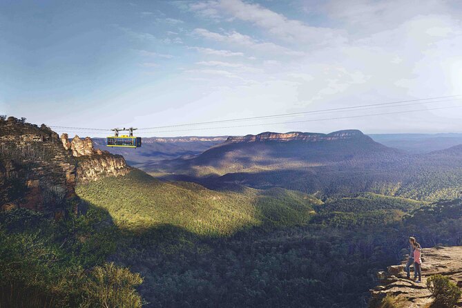 Koala & Kangaroos Experience, Waterfalls and Scenic Train Journey - The optional Bouddi National Park detour