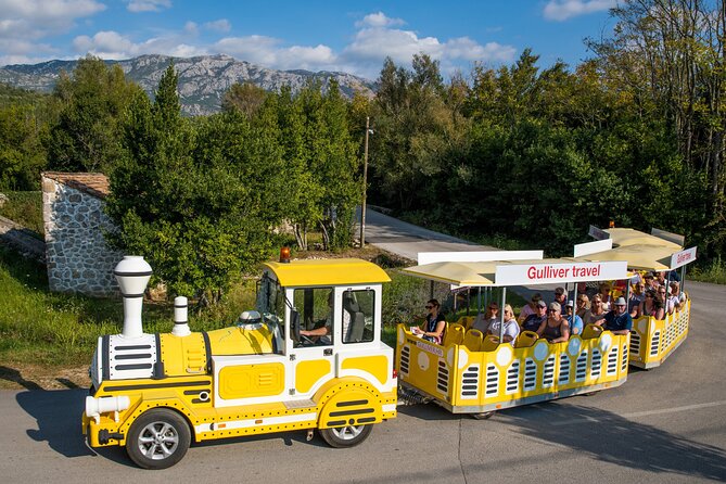 Konavle Valley Wine Tour from Dubrovnik with Train Ride and Wine Tasting - Key points at a glance