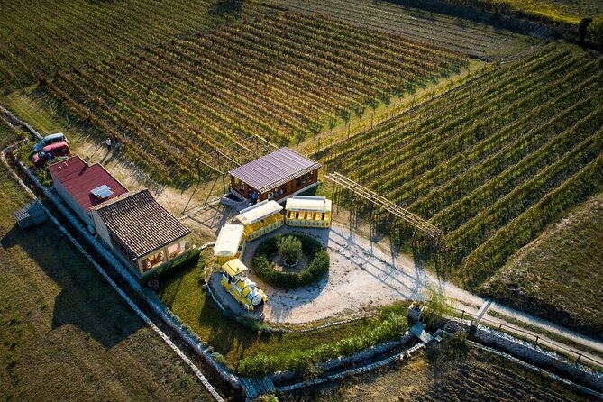 Konavle Valley Wine Tour from Dubrovnik with Train Ride and Wine Tasting - Zastolje and the Brajković wine cellar