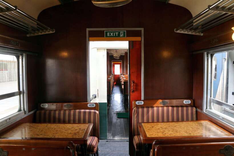 Kota Kinabalu, Sabah: North Borneo Heritage Train - Lunch, snacks, and a practical look at the value
