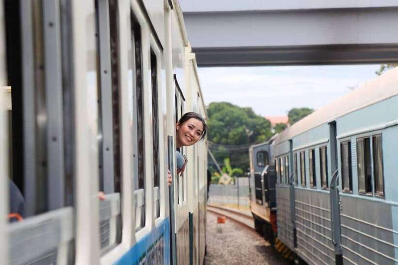 Kota Kinabalu, Sabah: North Borneo Heritage Train - Papar Town and the mission book