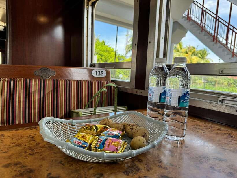 Kota Kinabalu, Sabah: North Borneo Heritage Train - The 45-minute ride through Sabah’s countryside