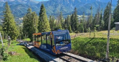 Zakopane, Funicular, Cheese, and Highland Day Trip
