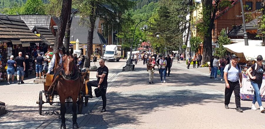 Krakow: Zakopane, Funicular, Cheese, and Highland Day Trip - Zakopane and two hours of free time
