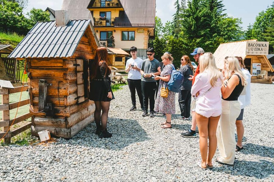 Krakow: Zakopane One Day Trip with Funicular & Thermal Pools - Practical advice for a smoother day