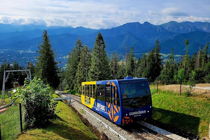 Krakow Zakopane Tour Tatra Mountains and Funicular Car - Key points at a glance