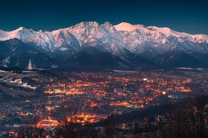 Krakow Zakopane Tour Tatra Mountains and Funicular Car - Jaszczurówka church and the Zakopane style