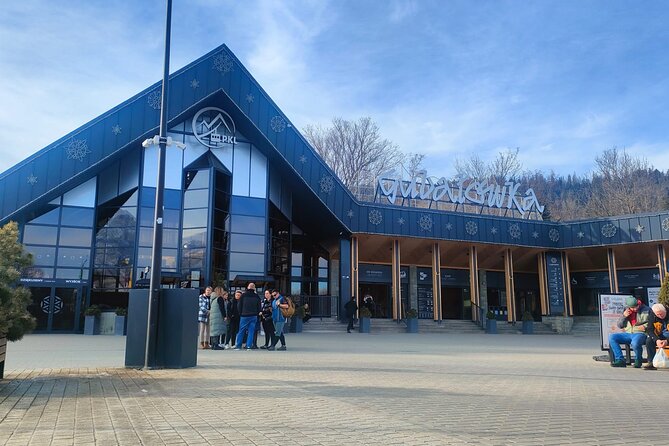 Krakow Zakopane Tour Tatra Mountains and Funicular Car - Bacówka u Jacka and the taste of the Tatras