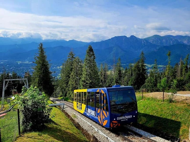 Krakow: Zakopane Tour with Funicular Ride and Cheese Tasting - Starting From Krakow’s Central Pickup Points