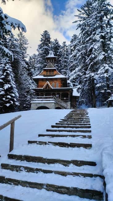 Krakow: Zakopane Tour with Funicular Ride and Cheese Tasting - Oscypek Cheese at a Mountain Hut