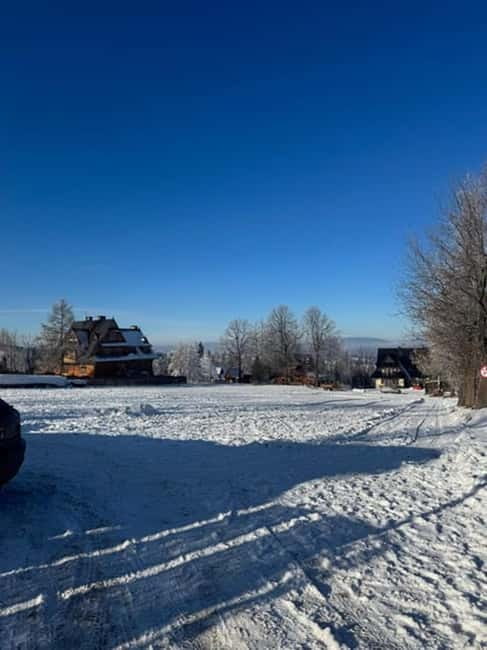 Krakow: Zakopane Tour with Funicular Ride and Cheese Tasting - Zakopane: Two and a Half Hours to Explore