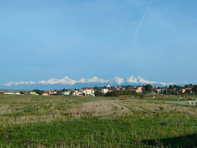 Krakow: Zakopane Tour with Funicular Ride and Cheese Tasting - The Return to Krakow