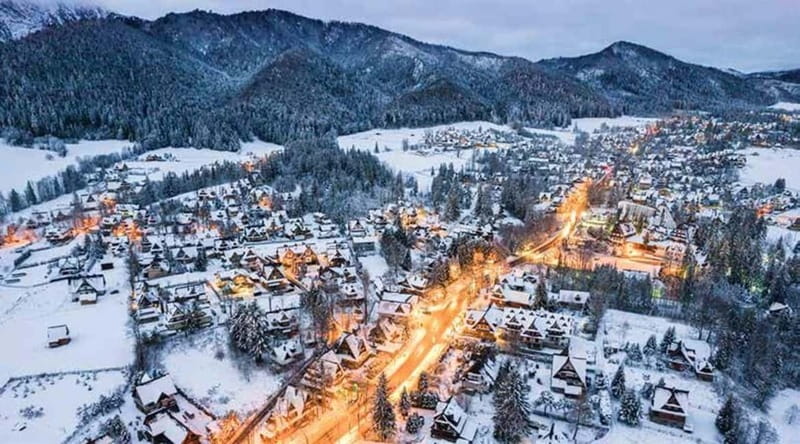 Krakow: Zakopane Tour with Funicular Ride and Cheese Tasting - Guide Service and Language Options
