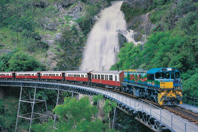 Kuranda Rainforestation & Kuranda Scenic Rail (R1BT) - Key things to know before booking