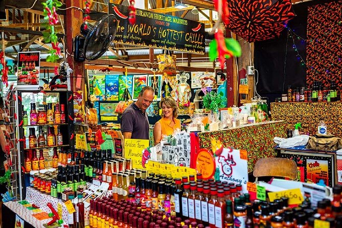 Kuranda, Scenic Rail, Skyrail and Hartley's Crocodile Adventures - Key points to know before booking