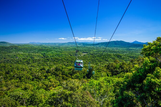 Kuranda, Scenic Rail, Skyrail and Hartley's Crocodile Adventures - Guides, coaches, and the pace of the day