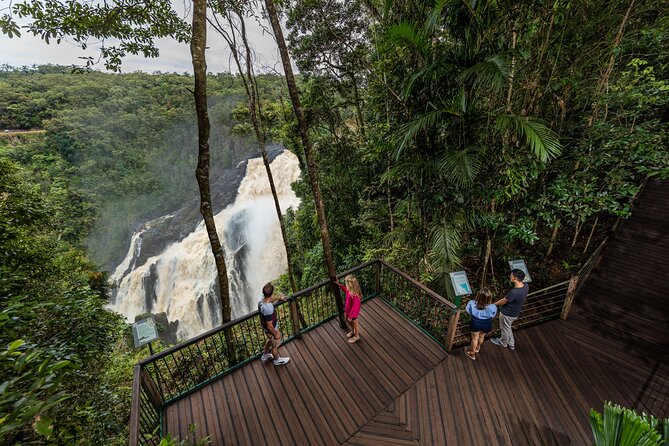 Kuranda, Scenic Rail, Skyrail and Hartley's Crocodile Adventures - Is $199.03 good value?