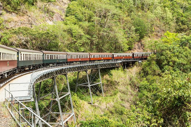 Kuranda Scenic Railway Day Trip from Cairns - Key things to know before booking