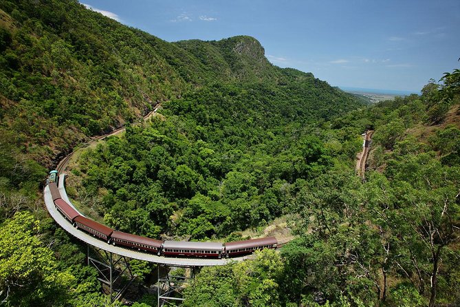 Kuranda Scenic Railway Day Trip from Palm Cove - Key points to know before booking