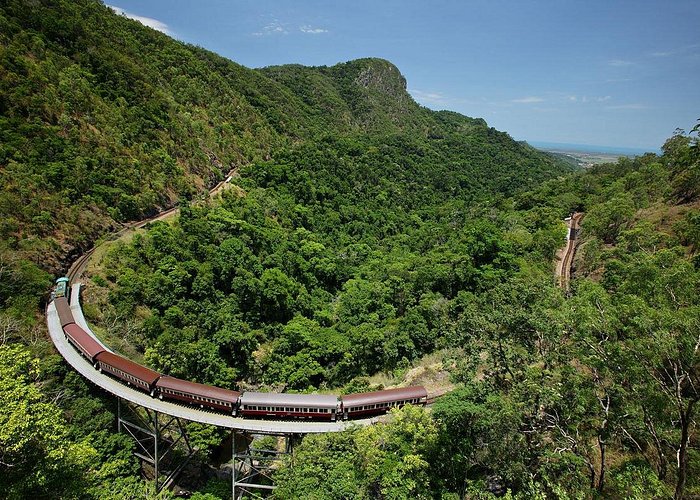 Kuranda Scenic Railway Day Trip from Palm Cove - Kuranda Village and the Heritage Markets