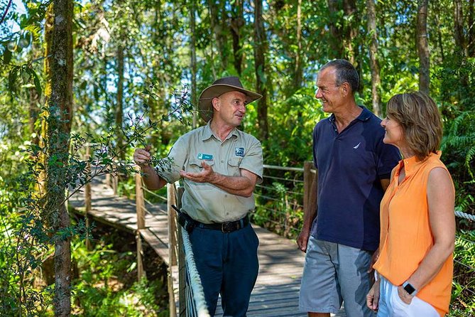Kuranda Scenic Railway Day Trip from Palm Cove - What A$161.96 buys you