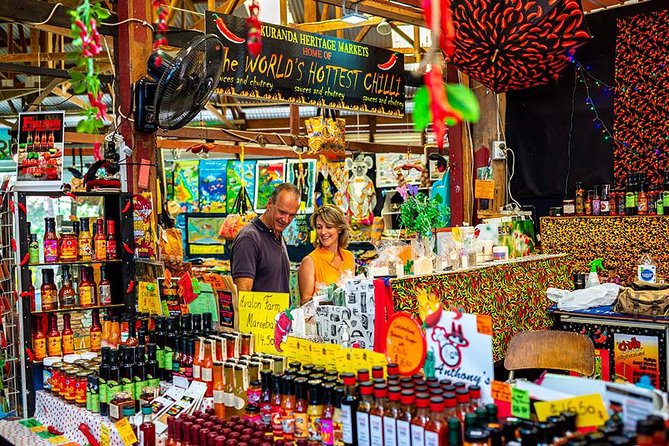 Kuranda Scenic Railway Day Trip from Port Douglas - Key points to know before booking