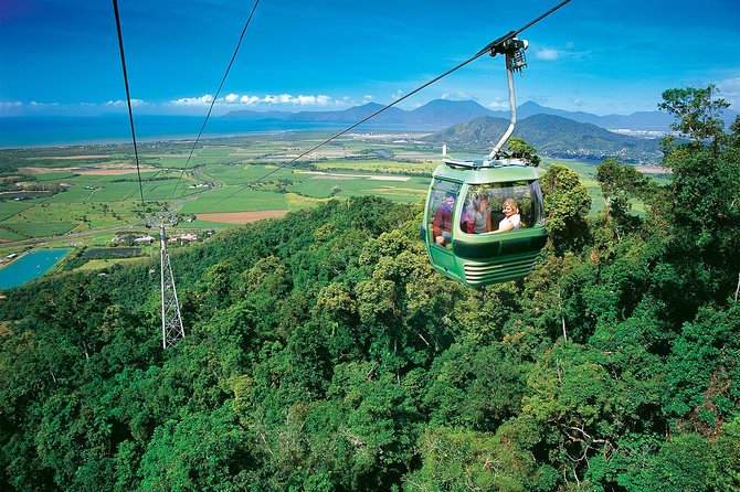 Kuranda Scenic Railway Day Trip from Port Douglas - Choosing between wildlife, Aboriginal culture, and Rainforestation