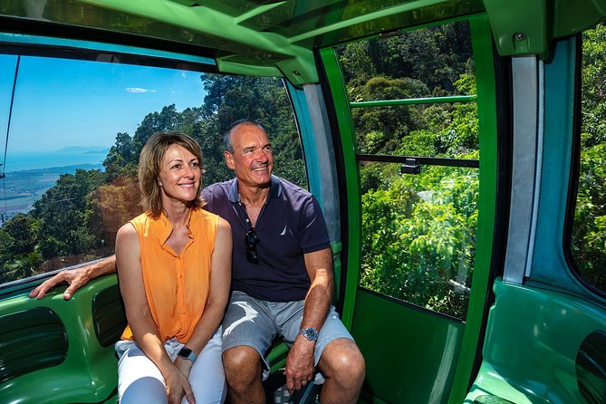 Kuranda Scenic Railway Day Trip from Port Douglas - How much value do you get for $190.79?