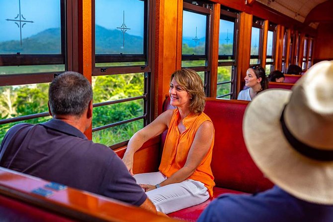 Kuranda Scenic Railway Day Trip from Port Douglas - Who will enjoy this Port Douglas day trip?