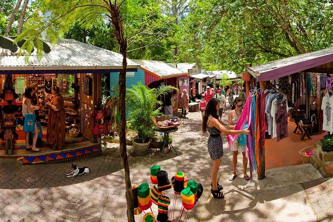 Kuranda Scenic Railway & Skyrail Tour from Port Douglas - Palm Cove adds a calm final stop