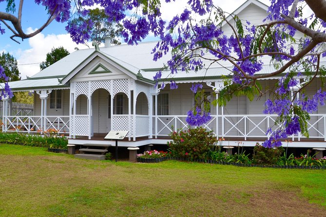 Kuranda Skyrail and Scenic Rail including Artillery Museum - The Kuranda Scenic Railway through Barron Gorge