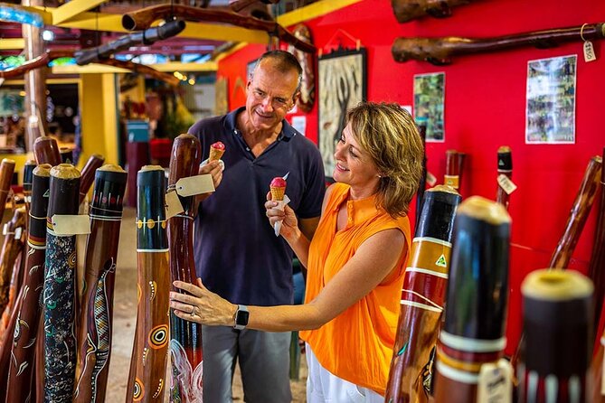 Kuranda Skyrail and Scenic Rail including Artillery Museum - Who should choose this nine-hour outing?
