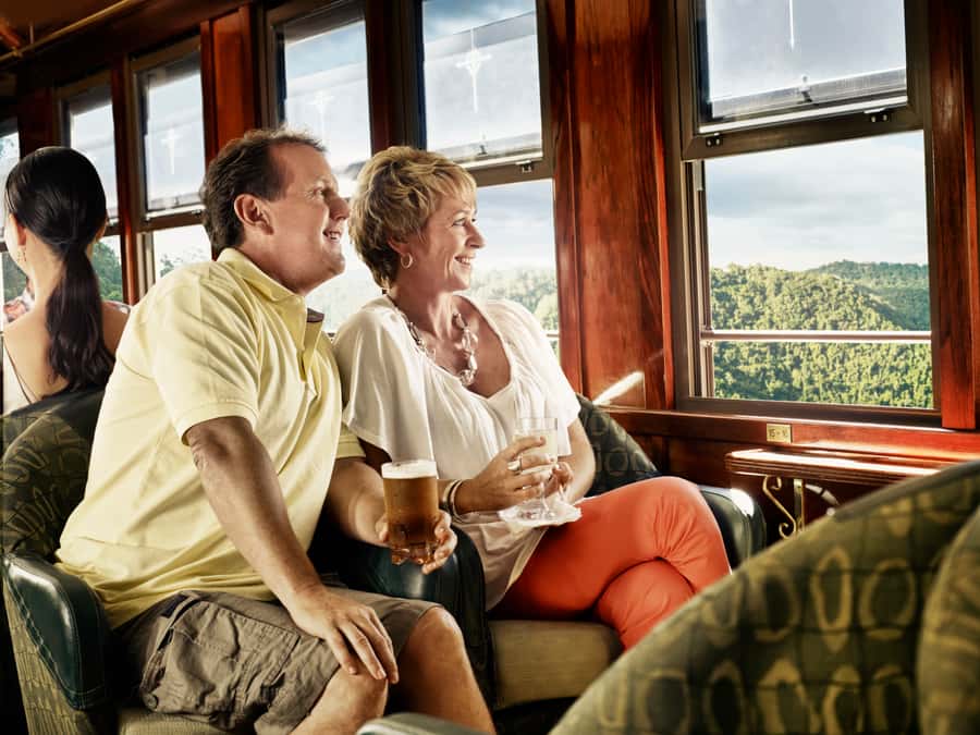 Kuranda, Skyrail & Gold Class Train from Cairns - Exploring Kuranda with the Boarding Pass