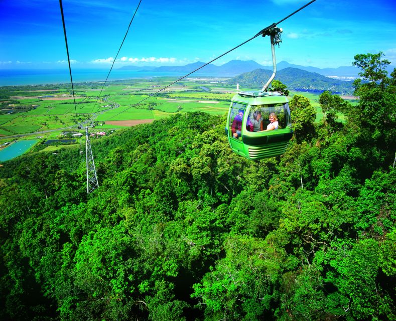 Kuranda, Skyrail & Gold Class Train from Cairns - Final verdict: a strong choice with one important warning