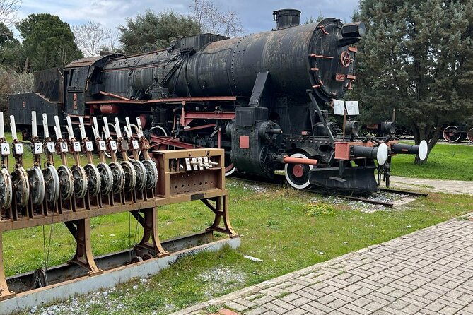 Kusadasi Day Trips Magnesia, Train Museum Turkish Bath - Cruise-port timing and practical details