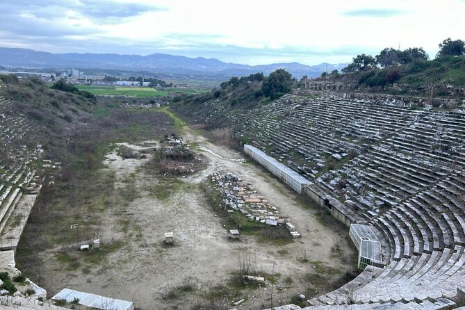 Kusadasi Day Trips Magnesia, Train Museum Turkish Bath - Çamlık Railway Museum: a one-hour stop with real character