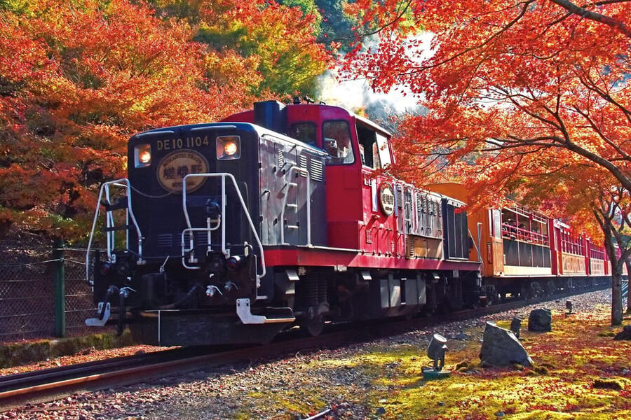 Kyoto Hozugawa River Boat Sagano Romantic Train Tour - Why this Kyoto combination works