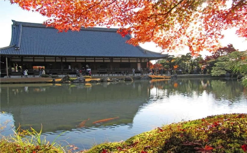 Kyoto Hozugawa River Boat Sagano Romantic Train Tour - What the $116 price really buys