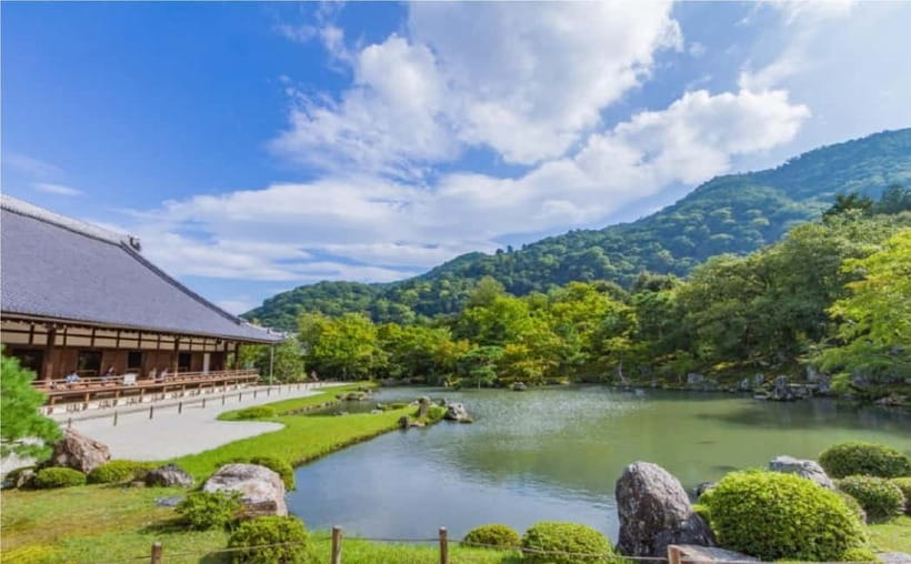 Kyoto Hozugawa River Boat Sagano Romantic Train Tour - Who should book this tour?
