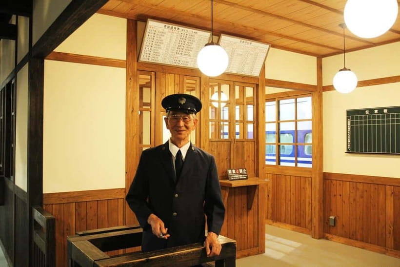 Kyoto Railway Museum Admission Ticket - Key points for planning your visit