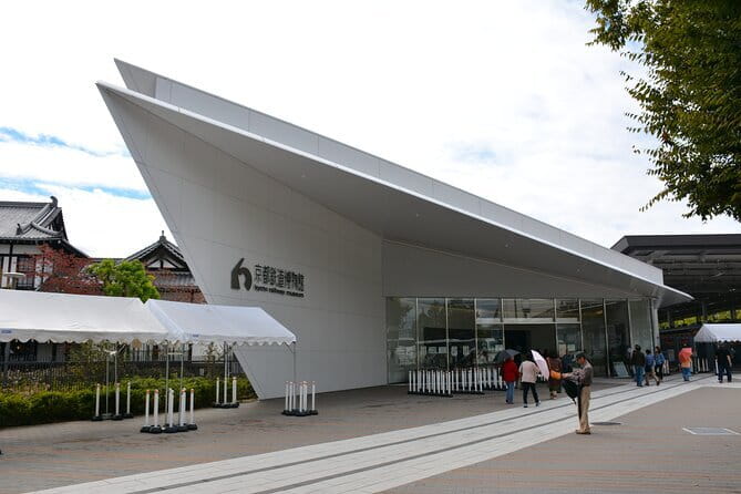 Kyoto Railway Museum Advance Tickets - Key points before you go